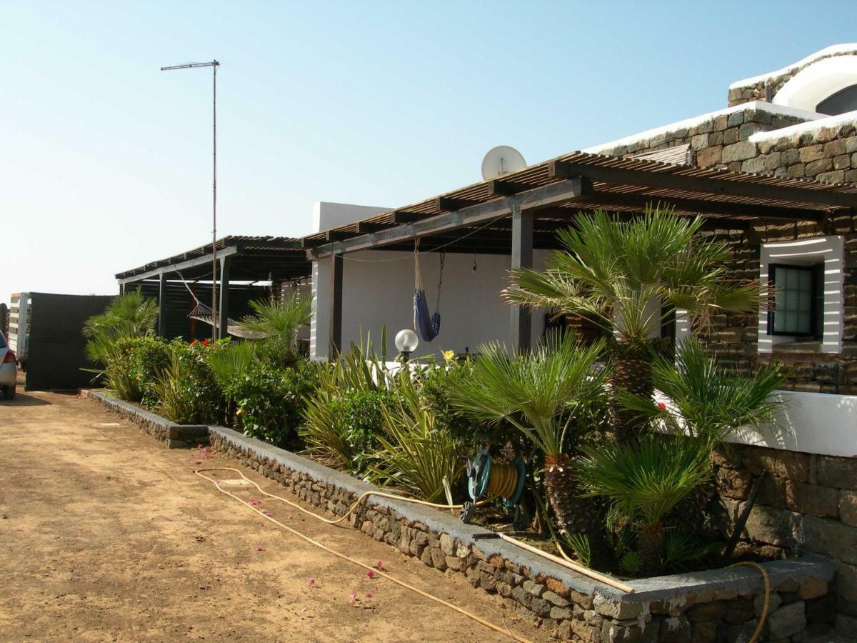 Vila Dammuso Cappero Kamma Exteriér fotografie