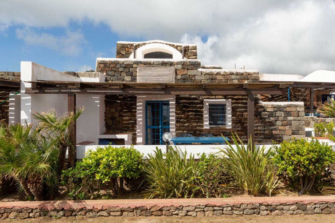 Vila Dammuso Cappero Kamma Exteriér fotografie